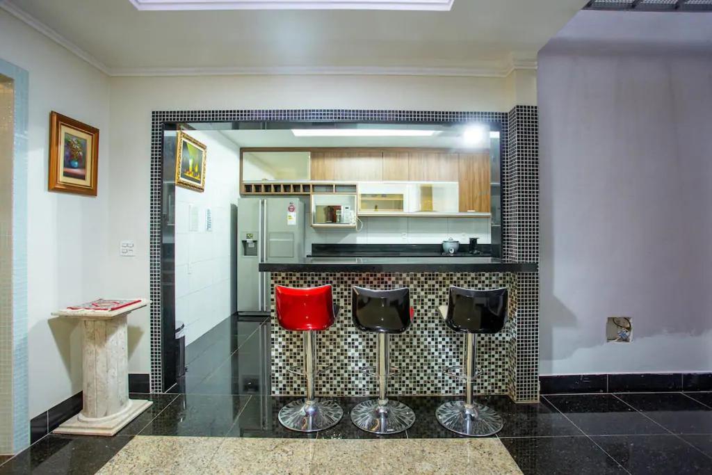 Alt House 706 Norte Hotel Brasília Zewnętrze zdjęcie