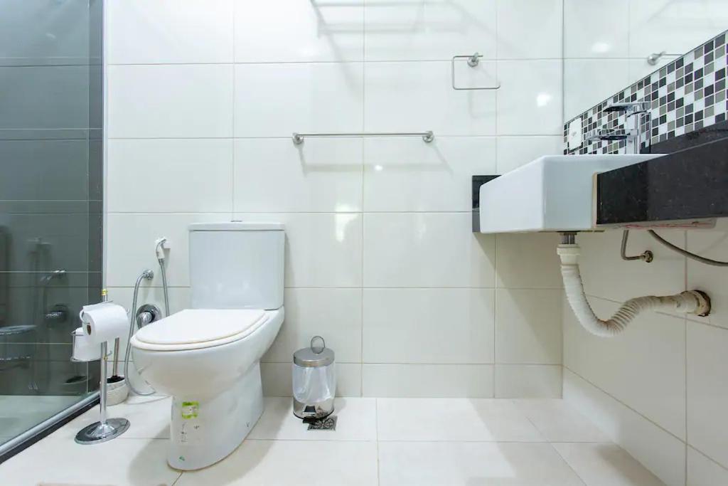 Alt House 706 Norte Hotel Brasília Zewnętrze zdjęcie