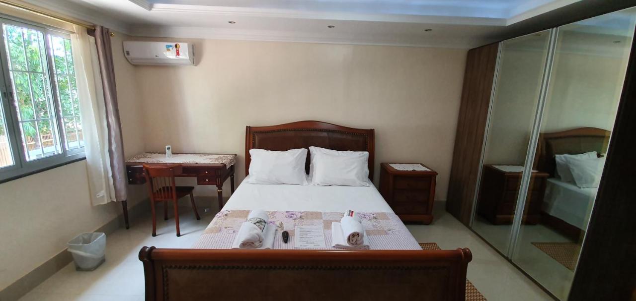 Alt House 706 Norte Hotel Brasília Zewnętrze zdjęcie