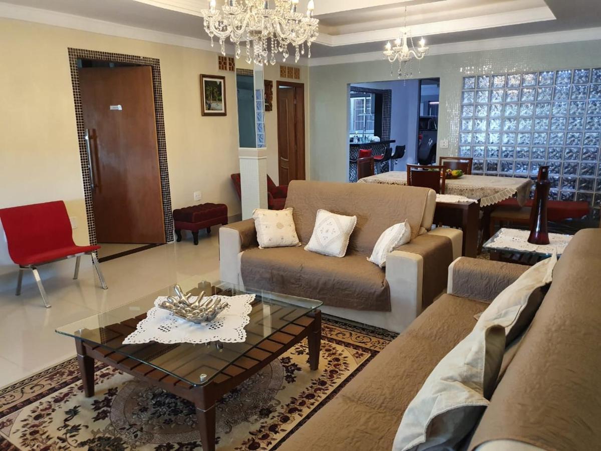 Alt House 706 Norte Hotel Brasília Zewnętrze zdjęcie