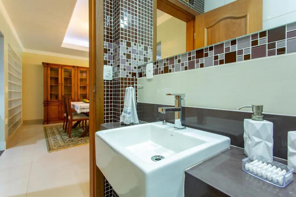Alt House 706 Norte Hotel Brasília Zewnętrze zdjęcie
