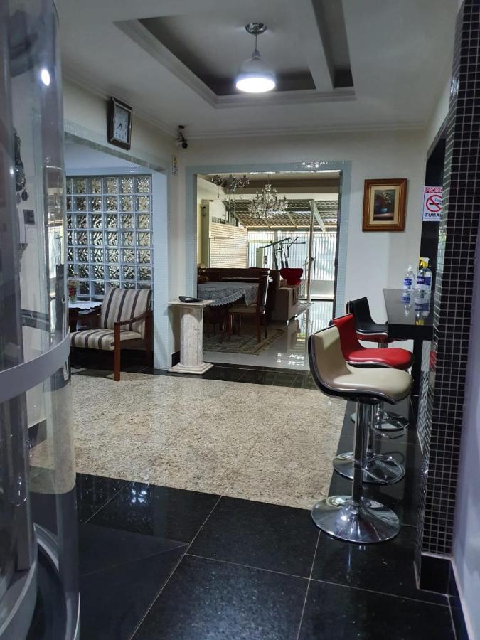 Alt House 706 Norte Hotel Brasília Zewnętrze zdjęcie