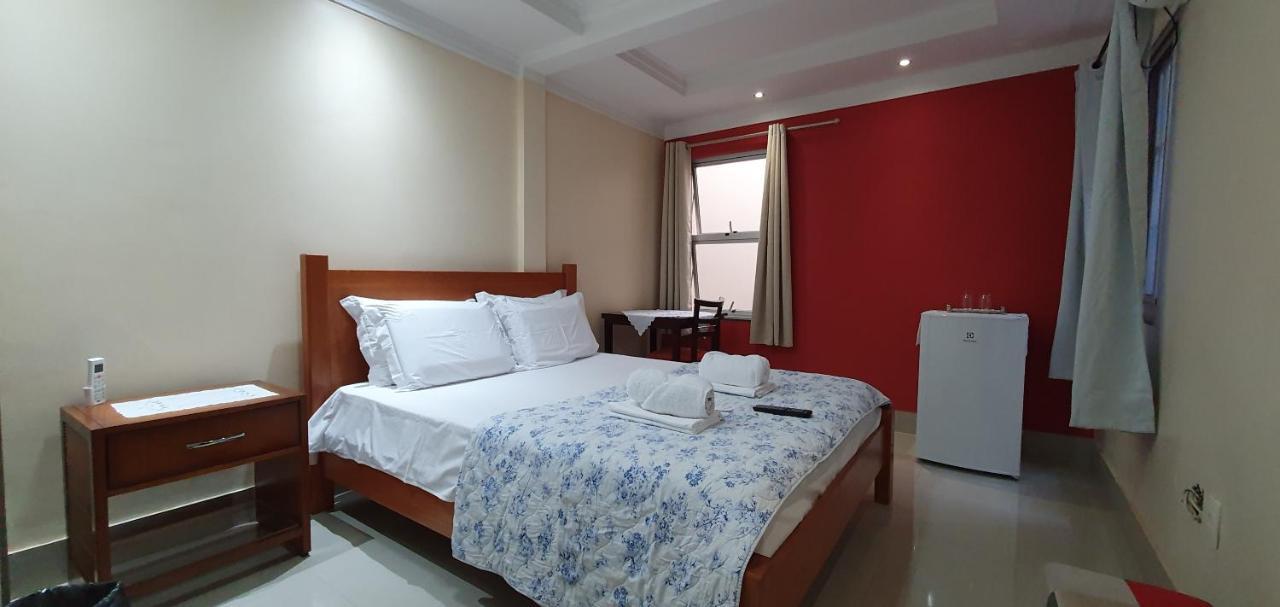 Alt House 706 Norte Hotel Brasília Zewnętrze zdjęcie