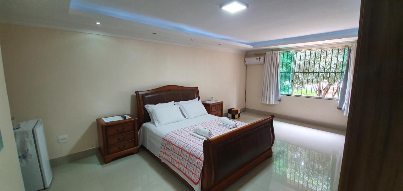 Alt House 706 Norte Hotel Brasília Zewnętrze zdjęcie