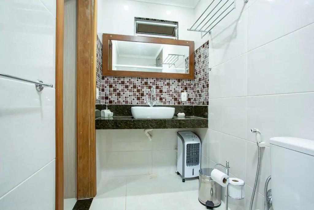 Alt House 706 Norte Hotel Brasília Zewnętrze zdjęcie