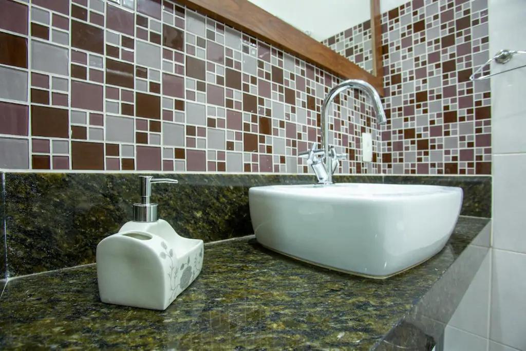 Alt House 706 Norte Hotel Brasília Zewnętrze zdjęcie