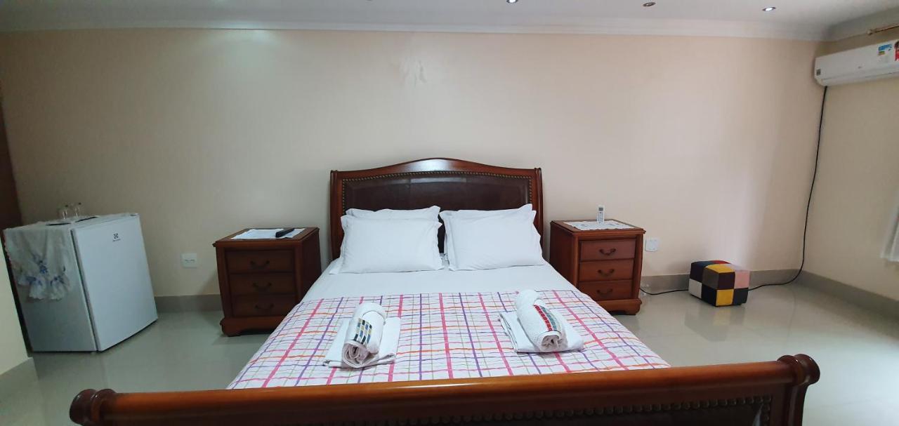 Alt House 706 Norte Hotel Brasília Zewnętrze zdjęcie