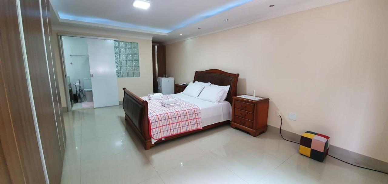 Alt House 706 Norte Hotel Brasília Zewnętrze zdjęcie