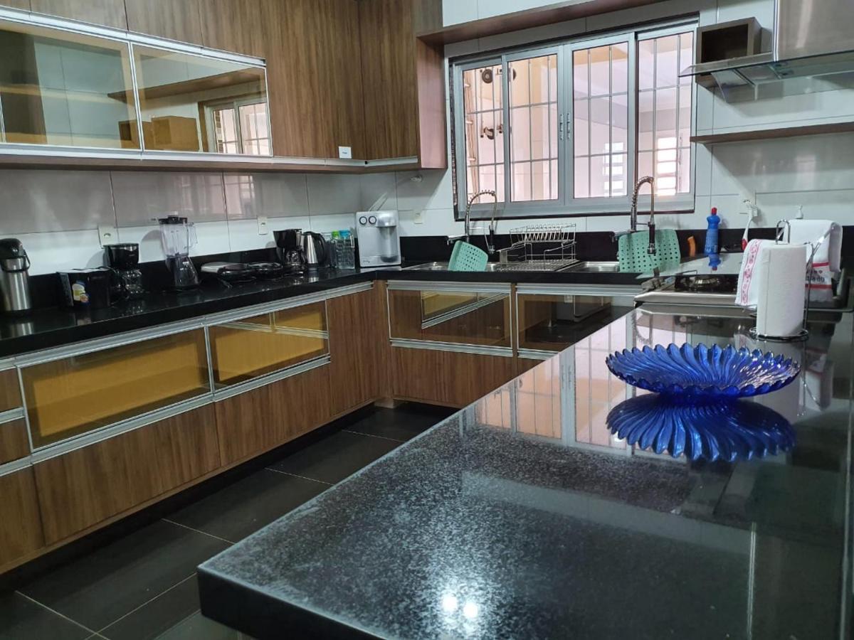 Alt House 706 Norte Hotel Brasília Zewnętrze zdjęcie