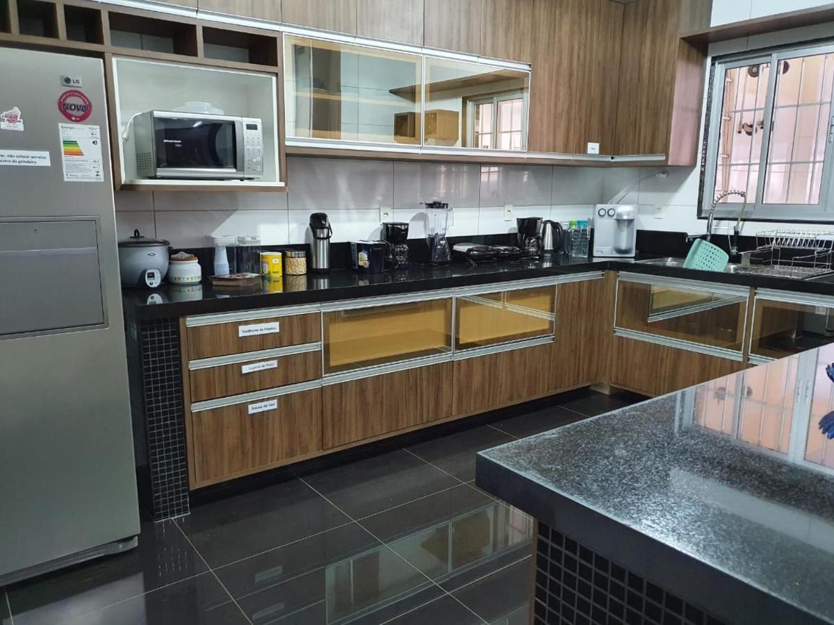 Alt House 706 Norte Hotel Brasília Zewnętrze zdjęcie